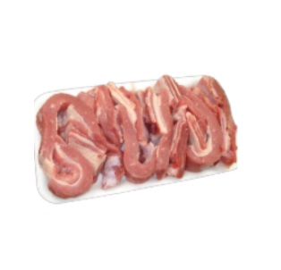 Veal Spare Ribs (1.2 lb) 16.49/lb