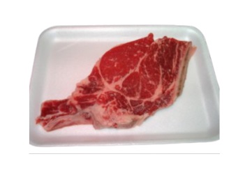 Club Steak (Bone)(0.6 lb) 34.79/LB