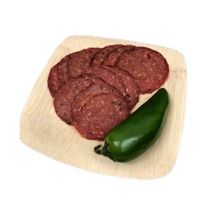 Dry Salami - Jalapeno (prepacked 0.33 lb)