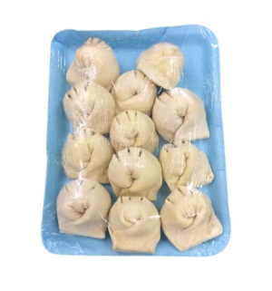 Cheese & Spinach sambusak