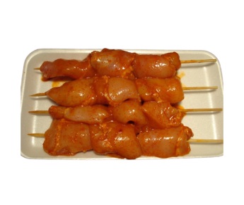 Marinated Chicken Cutlets (skewers) 1.50lb