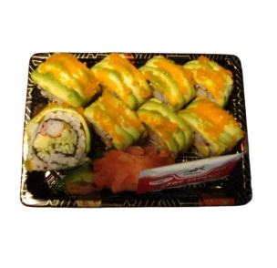 Dragon roll
