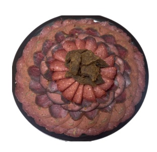 Dry Meat platter (Charcuterie)