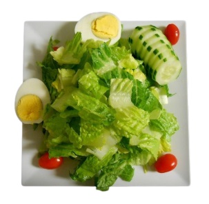 Caesar Salad (Parve)