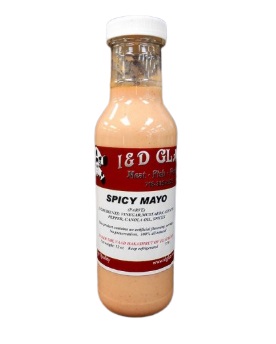 Spicy Mayo (12oz)