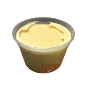 Alfredo sauce (Dairy)