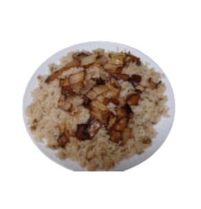 Majadra Rice w/Lentils and Onions-Parve-(8.99/lb)