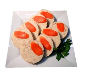 Gefilte Fish loaf (1lb/8 slices)