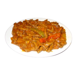 Pepper Steak ($20.99/lb)