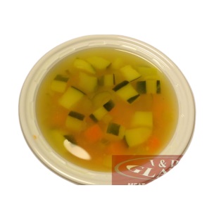 Vegetable Soup w/Chicken (Quart)