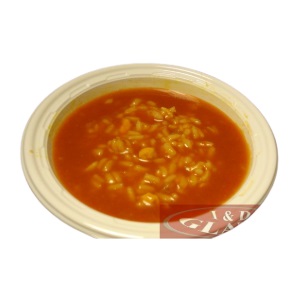 Tomato Rice Soup CHICKEN (Quart)