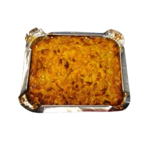 Sweet Potato Kugel Sm.
