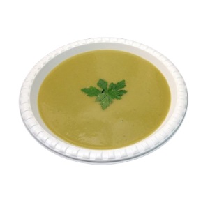 Potato Leek Soup (PARVE)