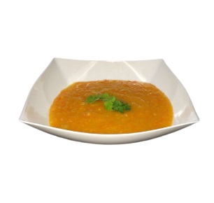 Cauliflower-Pumpkin soup - parve - 1qt