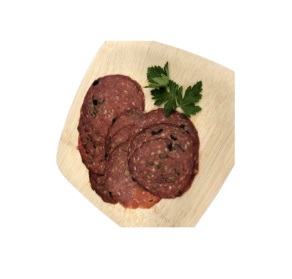 Dry Salami - Olives (prepacked 0.33 lb)