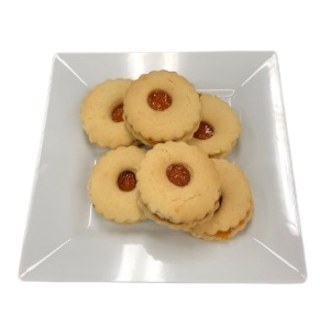 Apricot Cookies