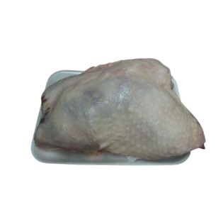 Turkey Thighs (Bone In) 1 pc