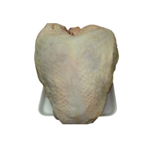 Turkey Breast (Bone In)(8lb)
