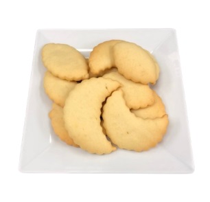 Fun Shape cookies