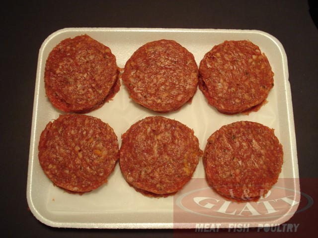 Beef Sliders (Seasoned) 13.99/lb - Click Image to Close