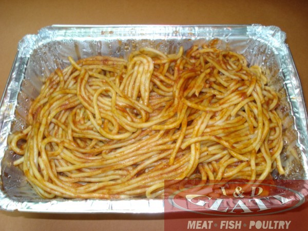 Spaghetti ($6.99/lb) - Click Image to Close