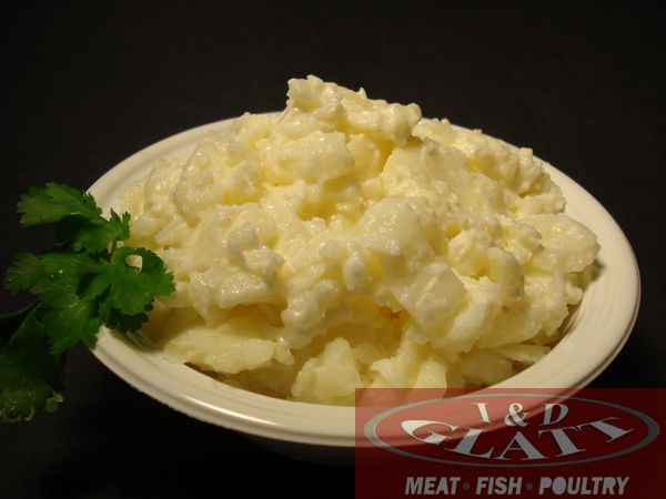 Potato Salad(0.5lb) - Click Image to Close