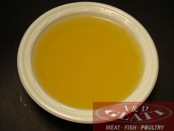 Chicken soup (Quart) - Click Image to Close