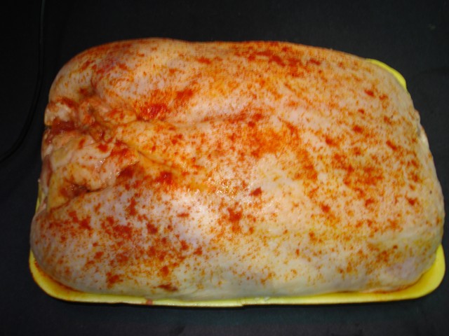 Stuffed boneless Chicken(4.01lb) - Click Image to Close