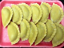 Artichoke Ravioli Parve - Click Image to Close