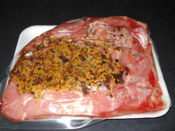 Corned beef (2nd cut brisket) 2-3 lb (14.49/lb) - Click Image to Close