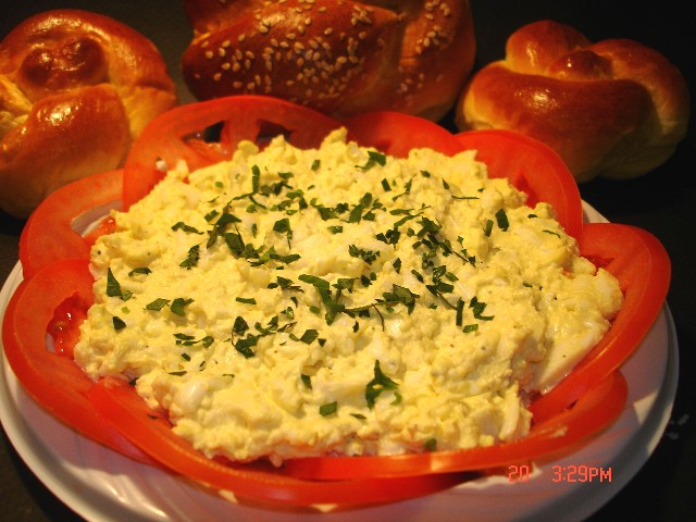 Egg Salad(0.5lb) - Click Image to Close