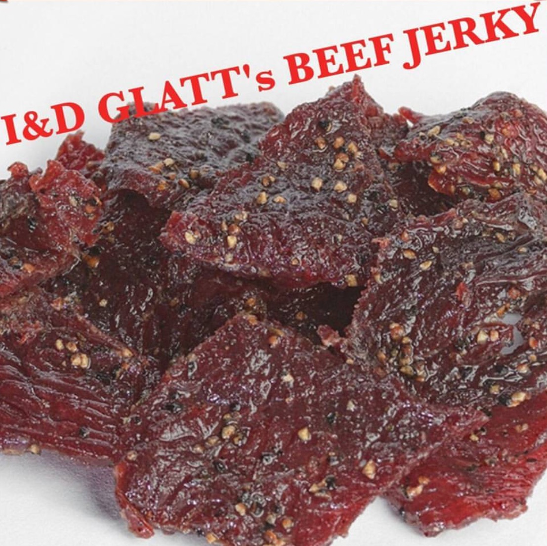 Beef Jerky - Hot & spicy (39.99/LB)