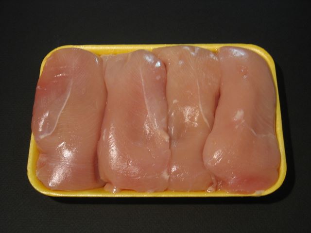 Chicken Cutlets (2 lb) 9.09/LB - Click Image to Close