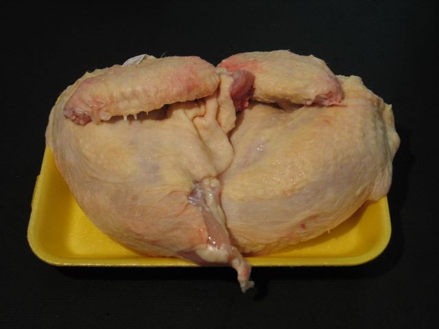 Chicken Breast (With Wings) (1.79lb) - Click Image to Close