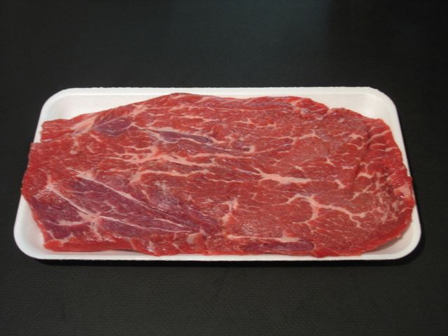 London Broil (18.99)/Lb appox 2.5/lb - Click Image to Close