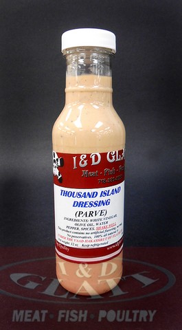 Thousand Island Dressing (Parve) 12oz